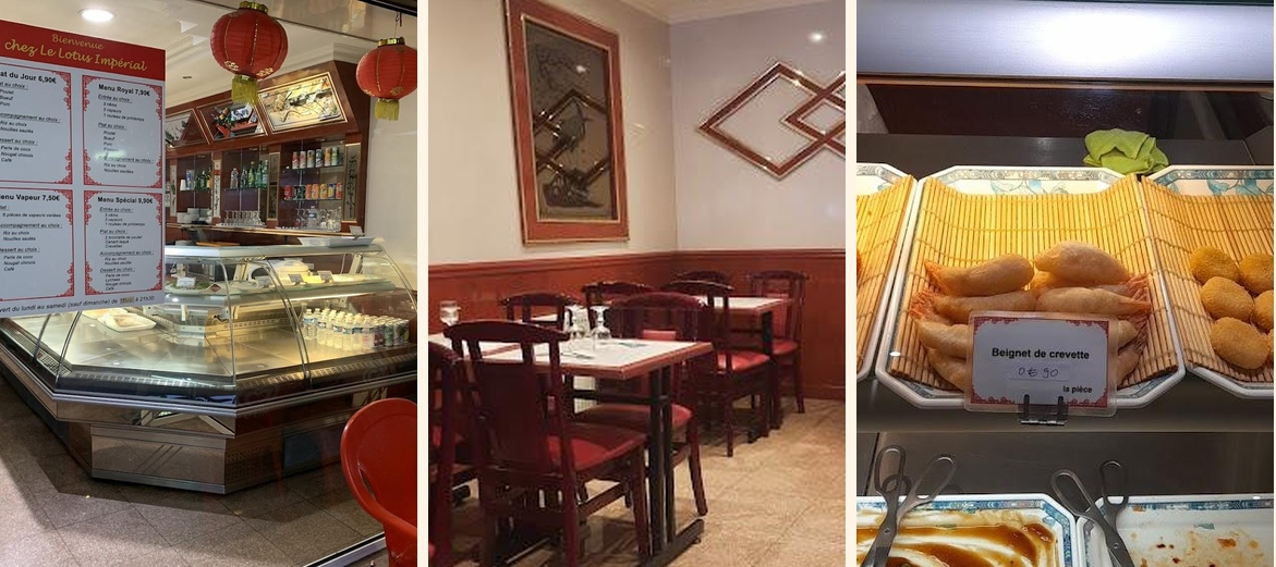 Lotus imperial - Gallery Image 1